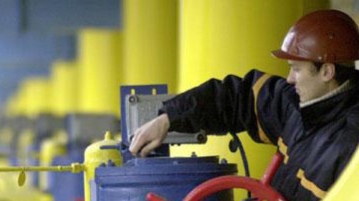 Американцы переоценили запасы сланцевого газа в Украине
