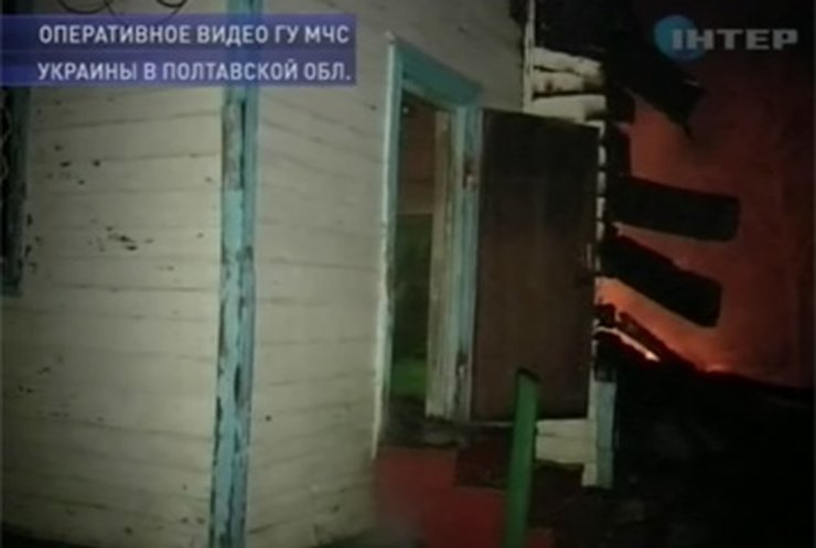 Накануне Пасхи горели две церкви