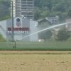 Швейцария страдает от сильной засухи