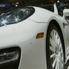 В Нью-Йорке началось крупнейшее в США автошоу