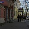 Центр Киева становится опасным для прохожих
