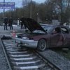 Водитель-убийца в Симферополе наехал на остановку, убегая от гаишников