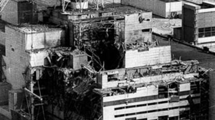 The Guardian: Наследие Чернобыля