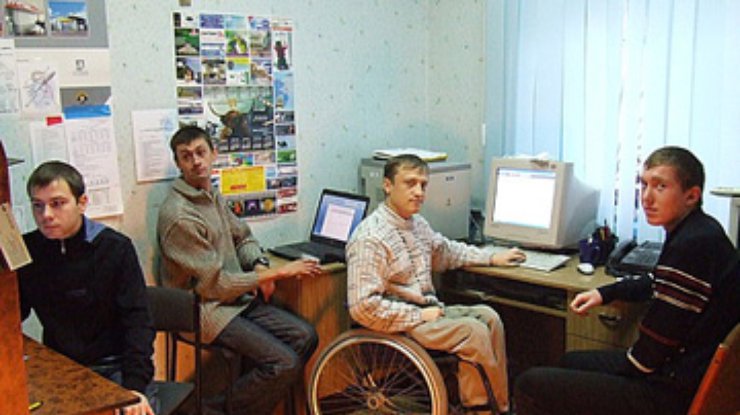 В Украине находит работу каждый второй инвалид