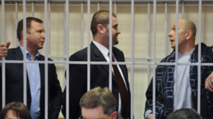 Суд вернул дело Макаренко и Диденко в ГПУ из-за нового дела Тимошенко