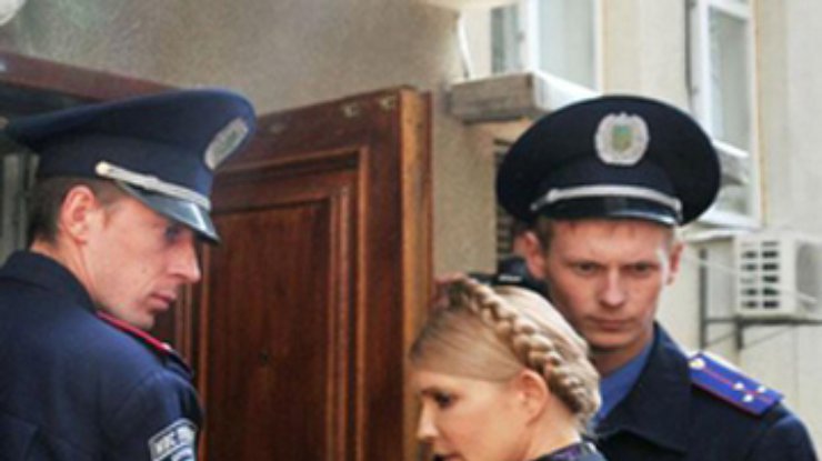СМИ: Дело Тимошенко могут передать в суд в ближайшее время