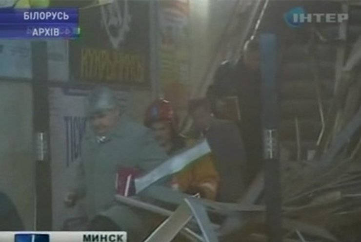 Возросло количество жертв теракта в минском метро