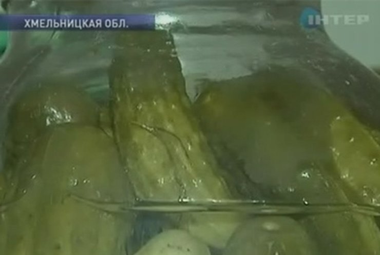 Украинцы готовятся к экспорту соленых огурцов в страны Ближнего Востока