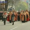 В Днепропетровске годовщину аварии на ЧАЭС отметили крестным ходом