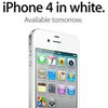 Apple объявила дату начала продаж белого iPhone 4