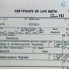 Юристы опубликовали документ, подтверждающие рождение Обамы в США