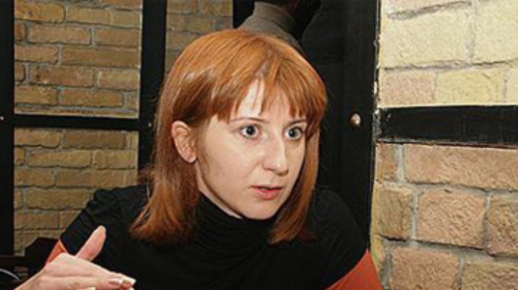 Пресс-секретаря Януковича исключили из движения "Стоп цензуре!"