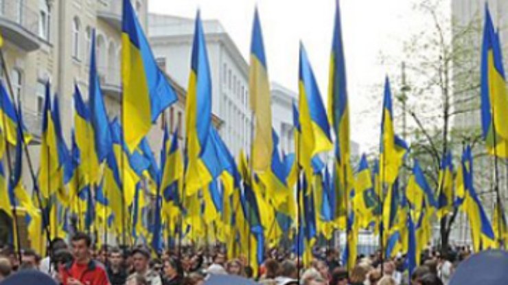 14 партий требуют срочно отменить "харьковские соглашения"