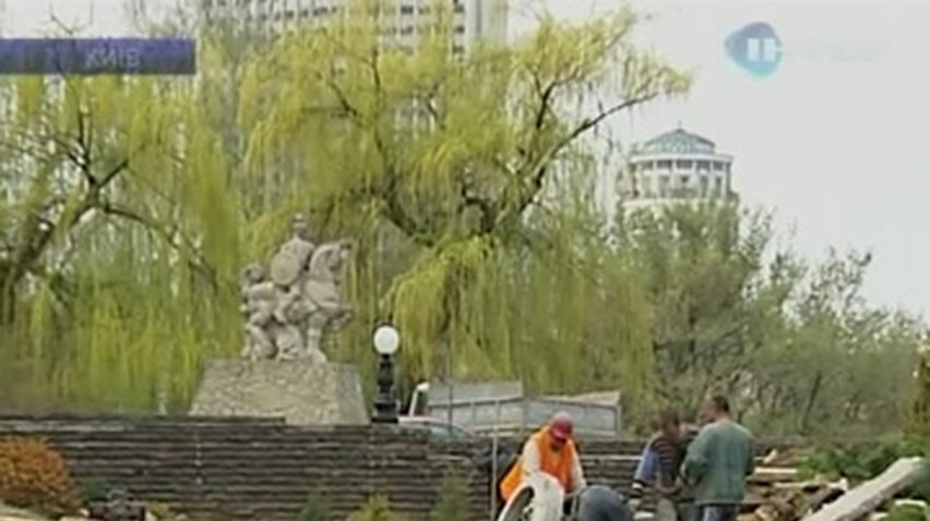 В Киеве откроют парк современной скульптуры