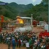 В Боливии открыли крупное месторождение природного газа