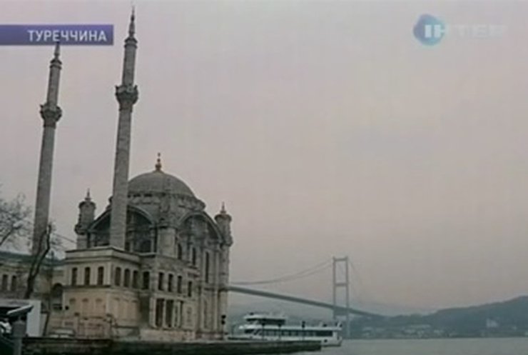 Турция построит судоходный канал через Стамбул