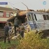 В Польше произошла авария на железной дороге