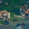 В США 305 человек стали жертвами торнадо
