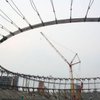 НСК "Олимпийский" готов на 84%
