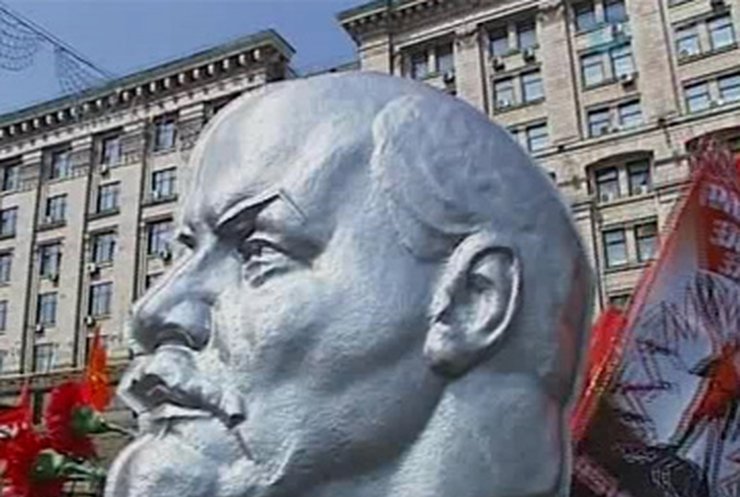 Украина отметила праздник трудящихся