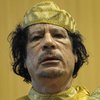 Каддафи не пришел на похороны сына и внуков
