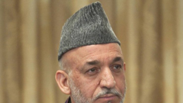 Коалиция должна признать "неправомерность убийств афганцев" - Карзай