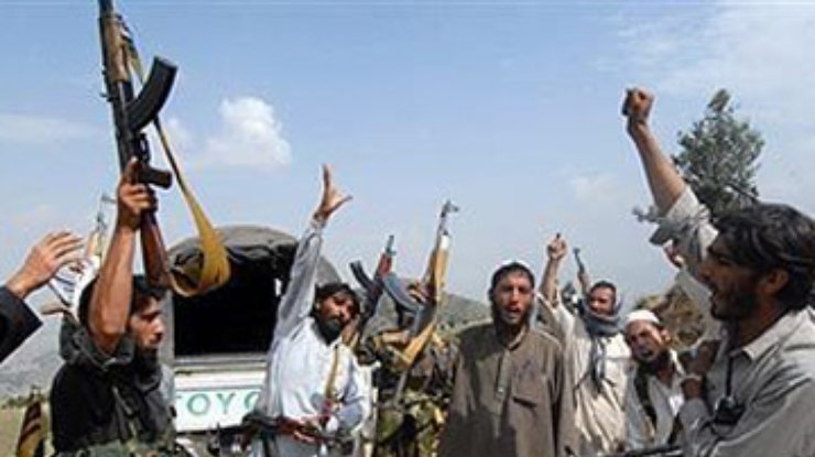Убийство бен Ладена: Пакистанские талибы пригрозили терактами