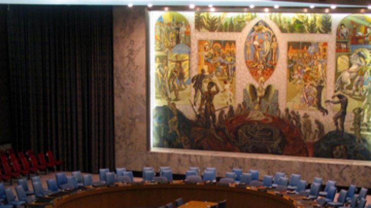 Совет безопасности ООН приветствовал уничтожение бен Ладена
