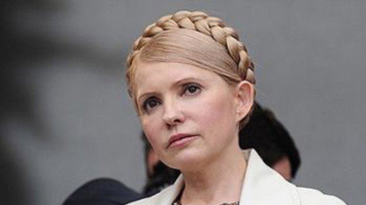 Тимошенко снова вызывают в ГПУ