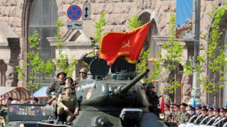 Военного парада на 9 мая не будет