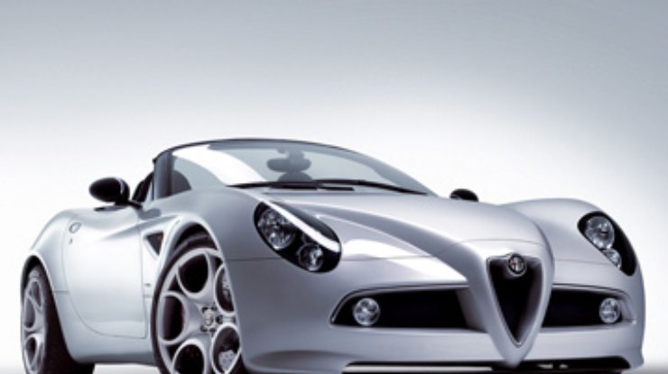Рассекречена самая мощная и быстрая Alfa Romeo в мире