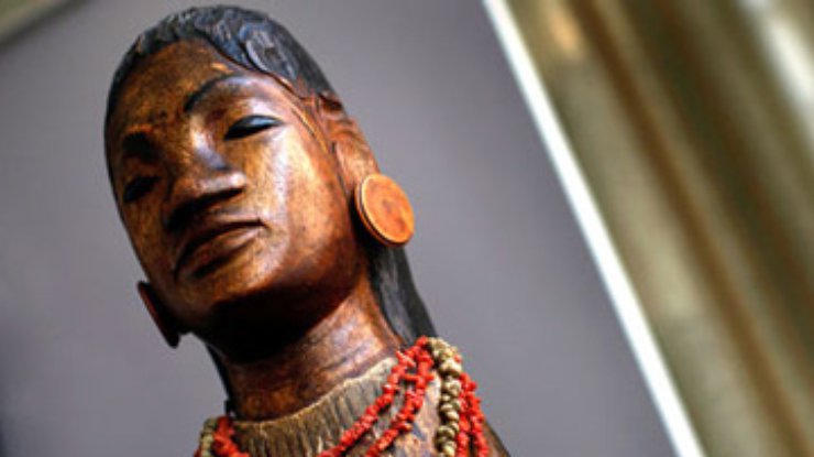 "Юная таитянка" Гогена ушла с молотка за 11,2 миллиона долларов