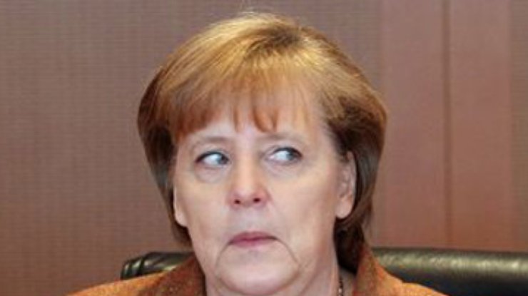 Меркель раскритиковали за радостную реакцию на убийство бен Ладена