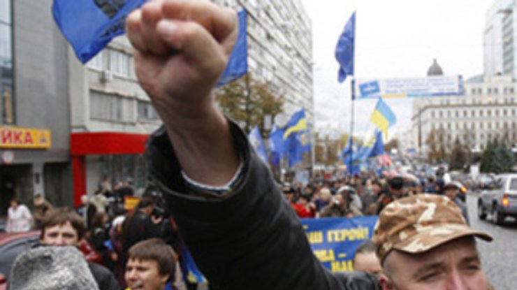 Росбалт: Кого ненавидит Украина