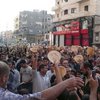 К месту массовых протестов в Сирии подтягивают танки