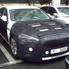 Kia готовит шикарный представительский седан