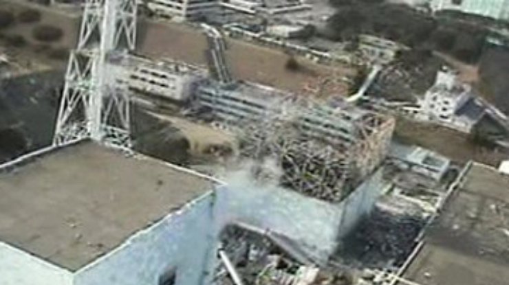 Сотрудники АЭС "Фукусима-1" впервые вошли в здание первого энергоблока