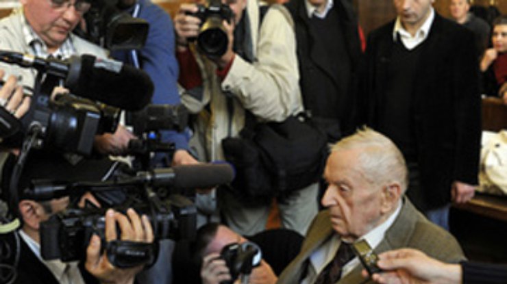 97-летний венгр предстал перед судом по обвинению в сотрудничестве с нацистами