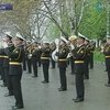 Репетиция парада ко Дню Победы прошла в Севастополе