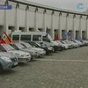 Из Москвы стартовал международный автопробег, посвященный Дню Победы