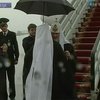 Патриарх Кирилл благословил донецкую землю