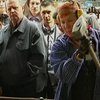 Центр Ивано-Франковска превратился в большую кузню