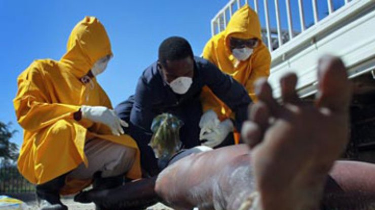 ООН призналась, что ее миротворцы могли стать источником холеры в Гаити