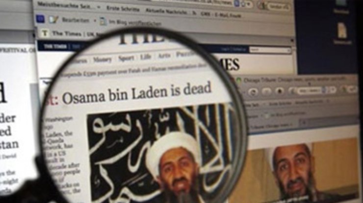 Бен Ладен умер 10 лет назад - представитель Пентагона