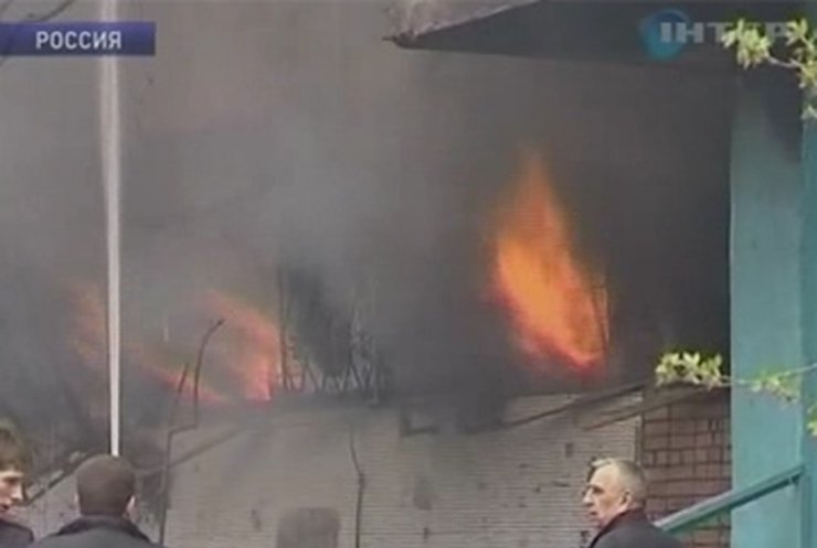 Пять человек погибли в пожаре в российской Самаре