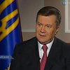 Виктор Янукович: Хочу, чтобы ветераны порадовались этой жизни