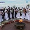 В Кыргызстане организовали массовую свадьбу для малоимущих