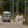 Японцев, живших в районе "Фукусимы-1", пустили в зону отчуждения