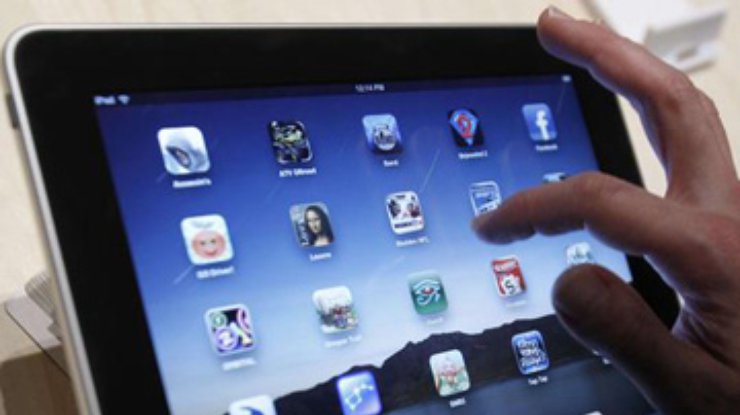 Британская королева приказала купить для нее iPad