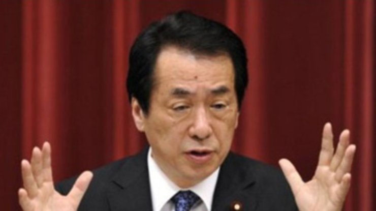 Премьер Японии не получит зарплаты, пока не урегулирует кризис на "Фукусиме-1"